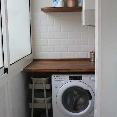 Apartamento La Pastora Con Parking *