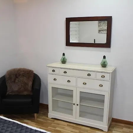 Apartamento La Pastora Con Parking *
