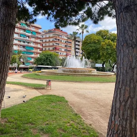 Appartamento La Pastora Con Parking Gavà
