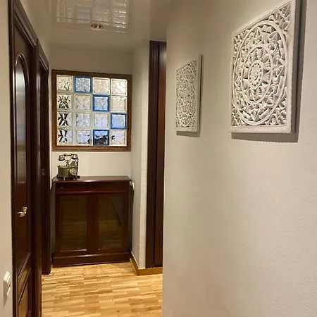 Apartamento La Pastora Con Parking *