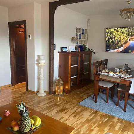 Apartamento La Pastora Con Parking *