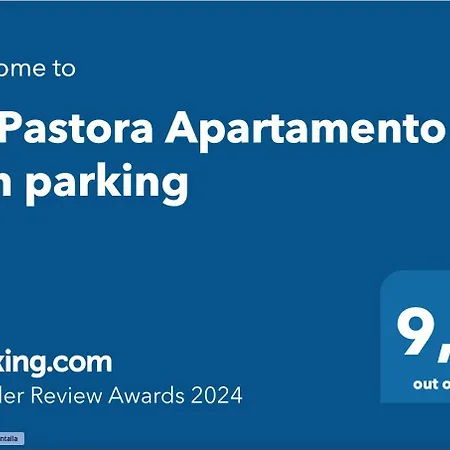 La Pastora Con Parking