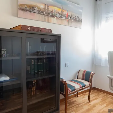 Apartamento La Pastora Con Parking