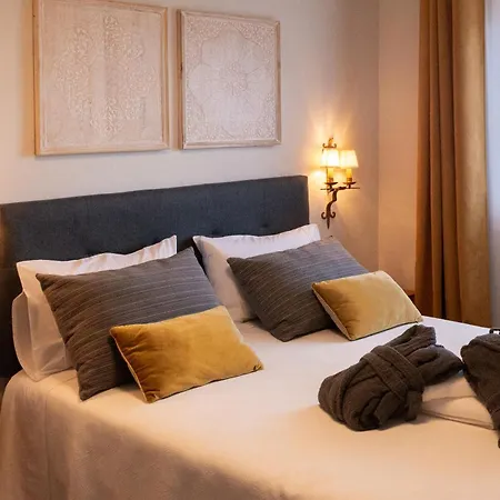 La Pastora Con Parking Apartamento *