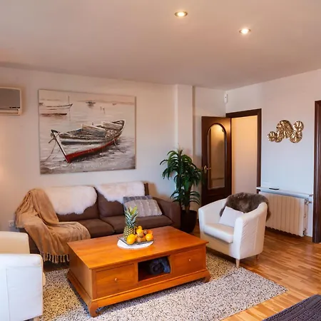 Apartamento La Pastora Con Parking
